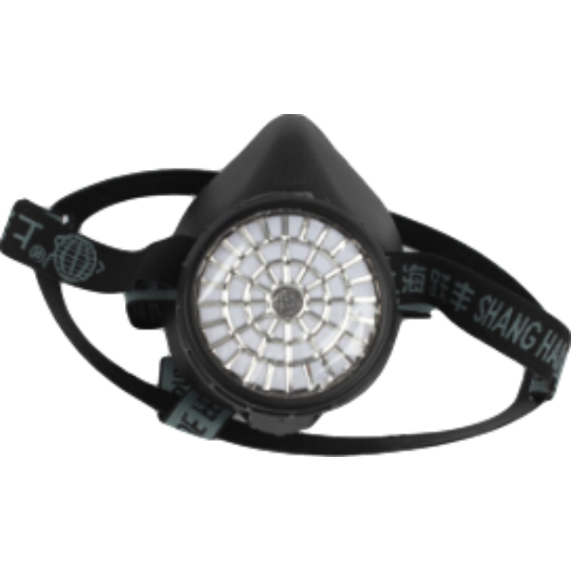 地球2001 PVC半面罩防毒面具圖片4 地球2001 PVC半面罩防毒面具圖片4