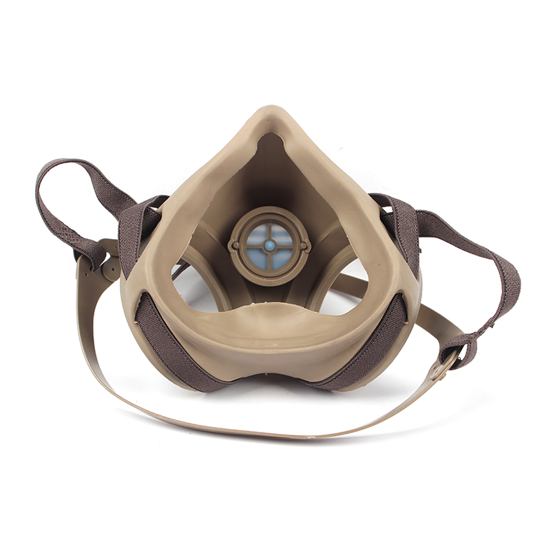 地球2588橡膠半面罩防毒面具圖片2 地球2588橡膠半面罩防毒面具圖片2