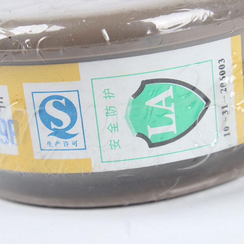 地球2588-7防酸性氣體濾毒盒圖片4