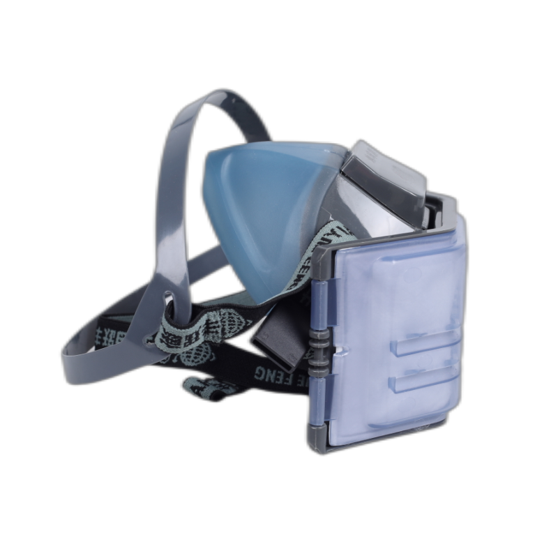 地球3700橡膠半面罩防毒面具圖片1 地球3700橡膠半面罩防毒面具圖片1