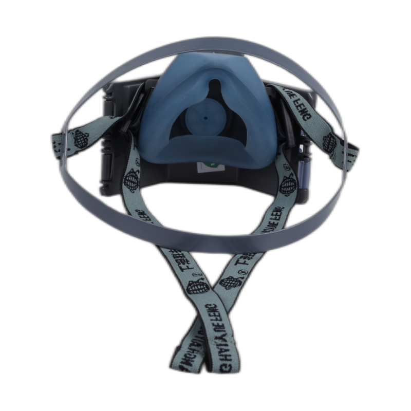 地球3700橡膠半面罩防毒面具圖片4 地球3700橡膠半面罩防毒面具圖片4