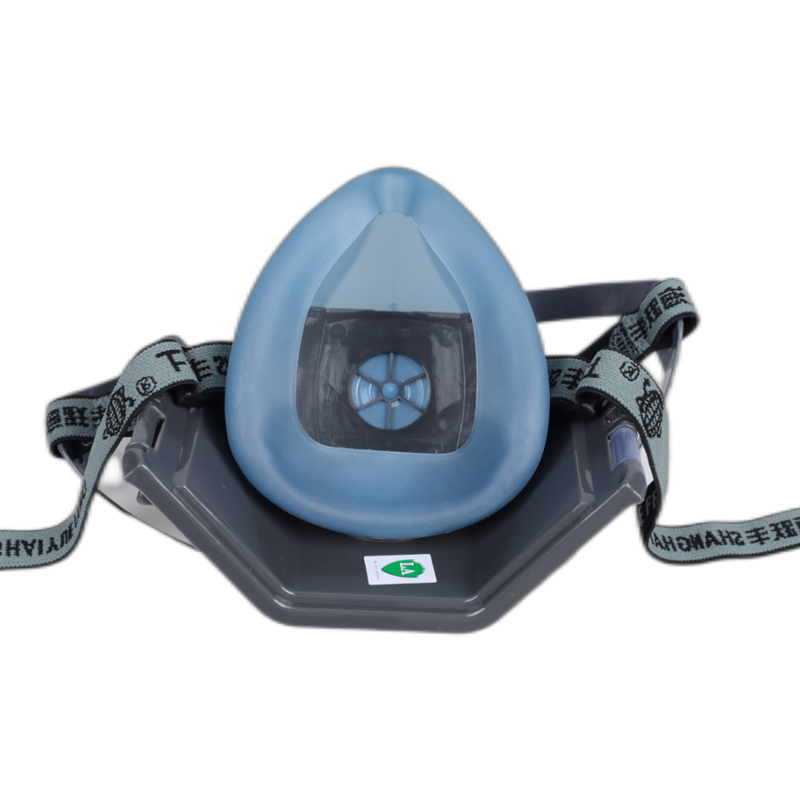 地球3700橡膠半面罩防毒面具圖片2 地球3700橡膠半面罩防毒面具圖片2