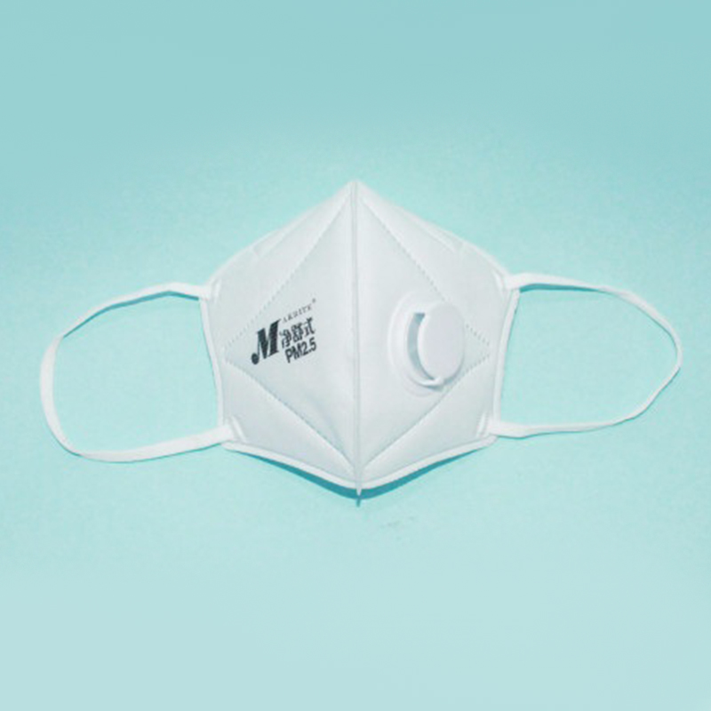 麥特瑞M520折疊式帶閥防塵口罩圖片2 麥特瑞M520折疊式帶閥防塵口罩圖片2