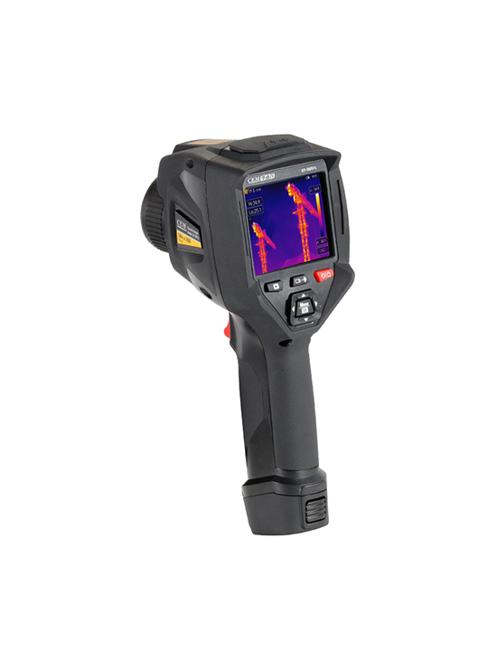 華盛昌DT-9897L工業(yè)智能長焦型紅外熱像儀圖片2 華盛昌DT-9897L工業(yè)智能長焦型紅外熱像儀圖片2