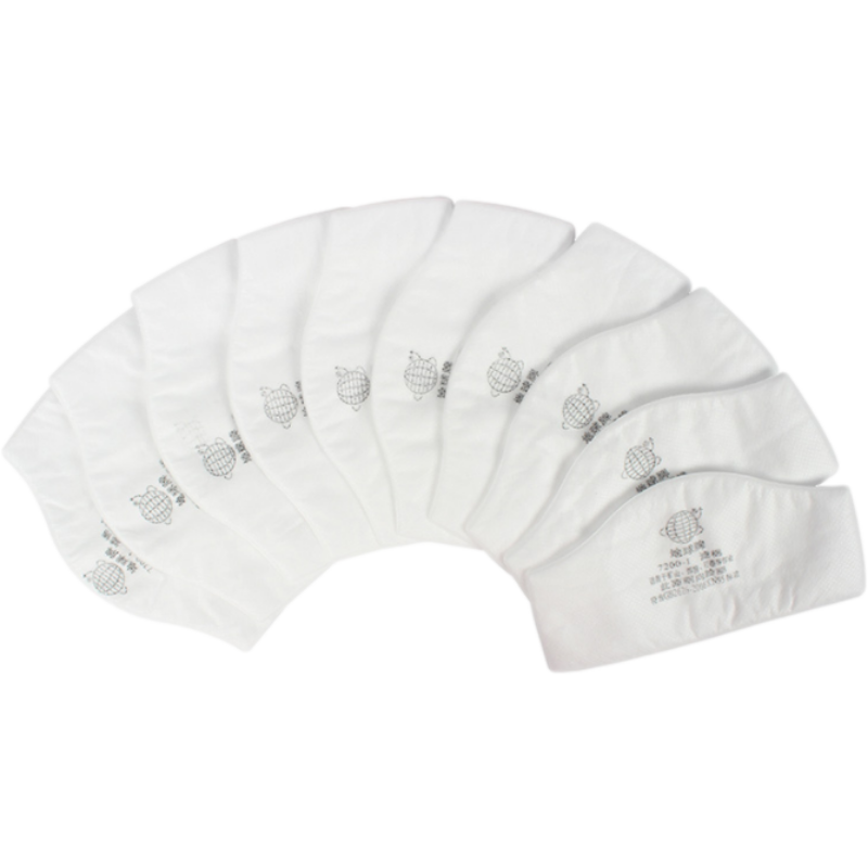 地球7200-2KN95活性碳濾棉圖片1 地球7200-2KN95活性碳濾棉圖片1