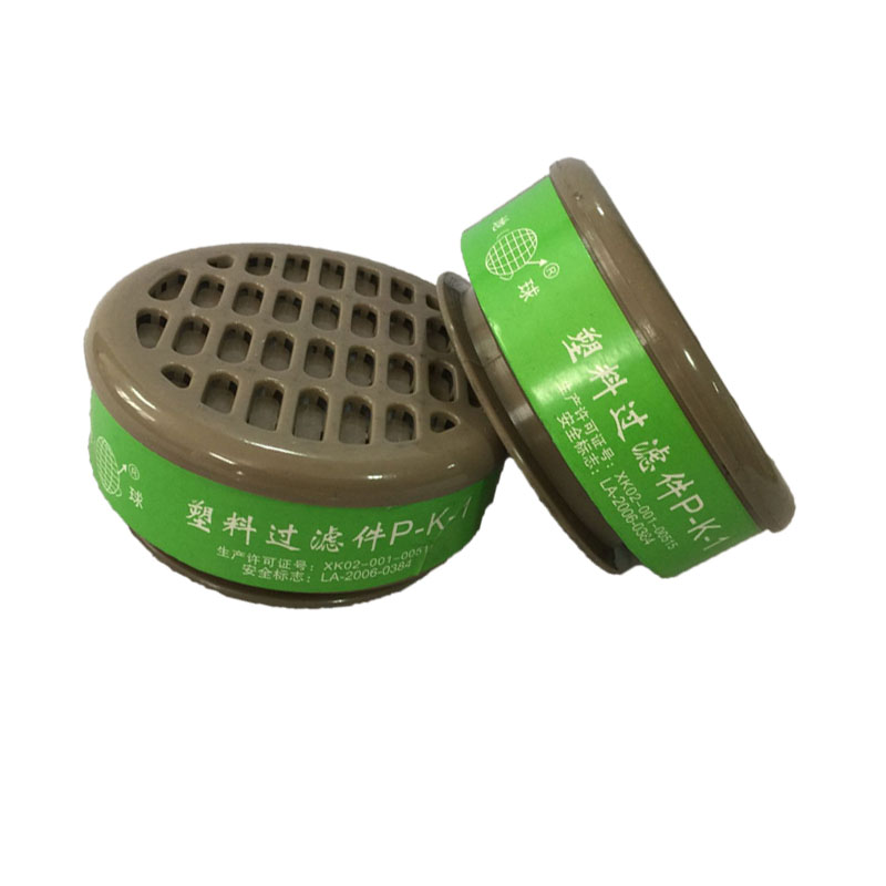地球2588-4防氨氣濾毒盒圖片2 地球2588-4防氨氣濾毒盒圖片2