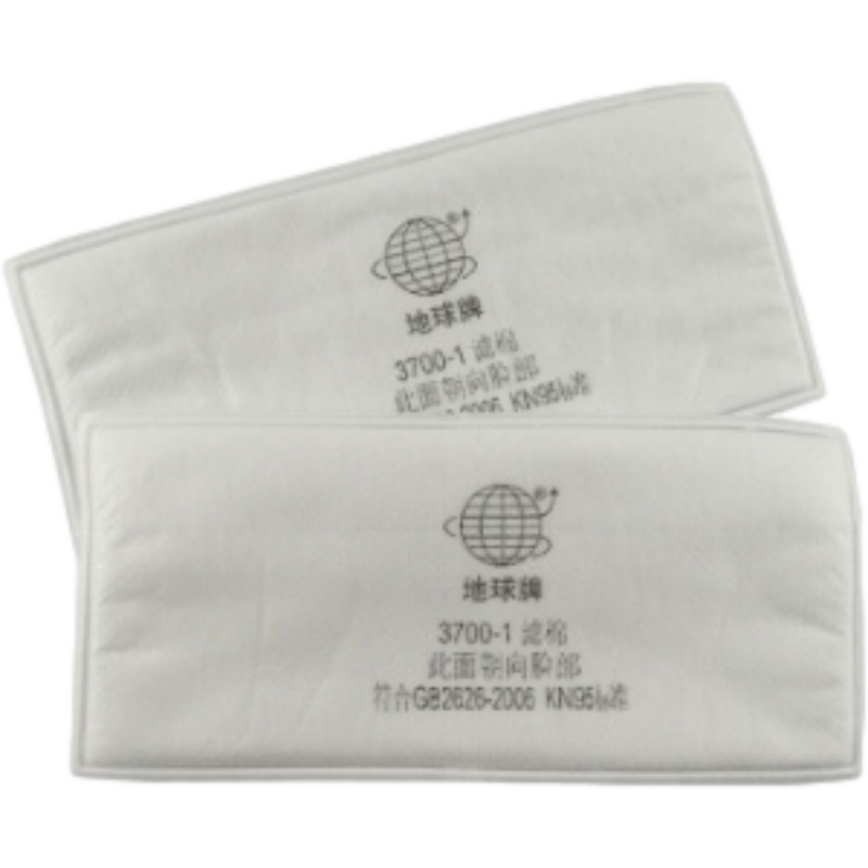地球3700-1+KN95濾棉圖片2 地球3700-1+KN95濾棉圖片2
