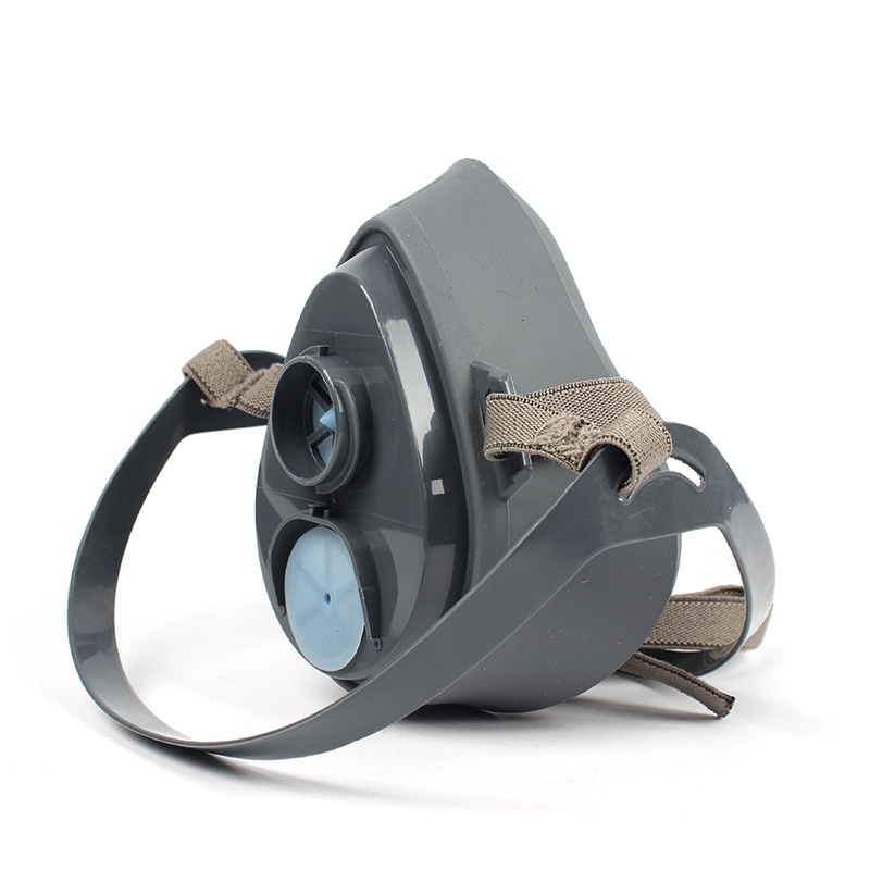 地球2030橡膠半面罩防毒面具圖片2 地球2030橡膠半面罩防毒面具圖片2