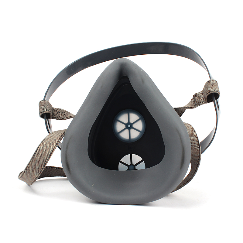 地球2030橡膠半面罩防毒面具圖片1 地球2030橡膠半面罩防毒面具圖片1