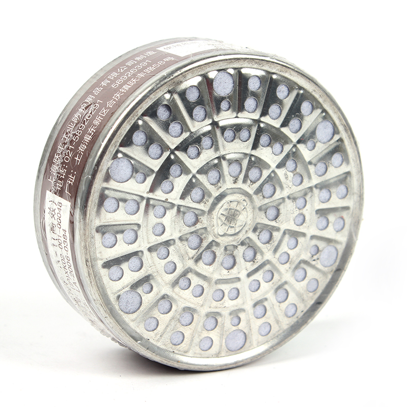 地球2003防有機(jī)氣體濾毒盒圖片3