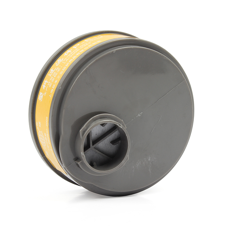 地球7100-7防酸性氣體濾毒盒圖片1 地球7100-7防酸性氣體濾毒盒圖片1