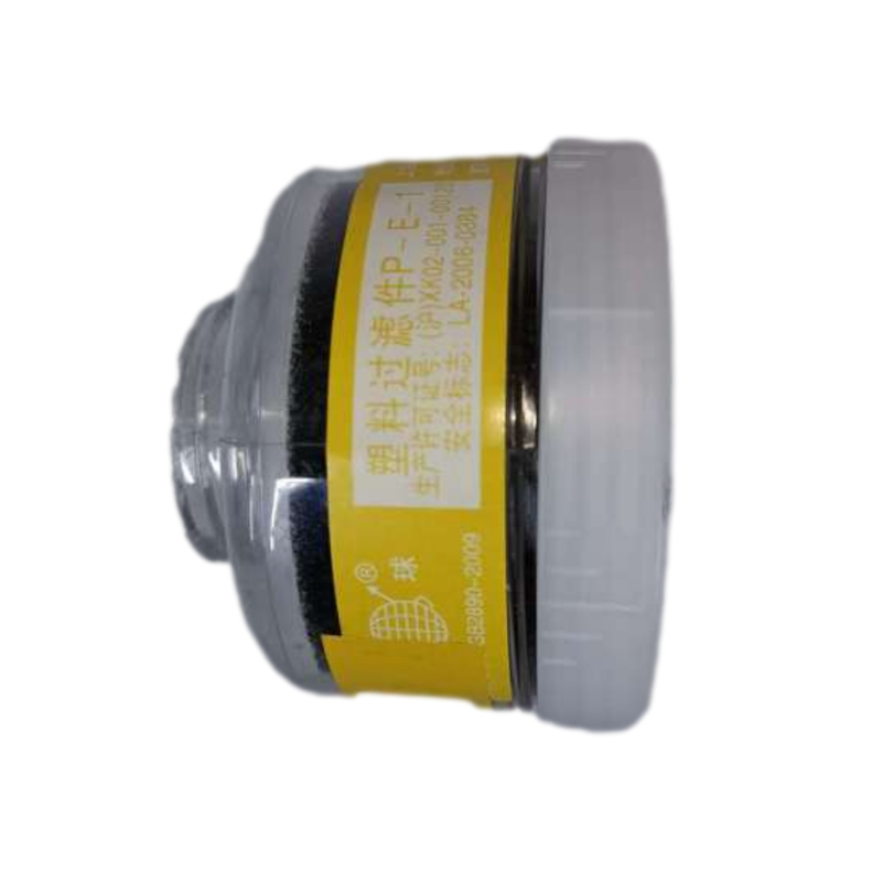 地球2596-7防酸性氣體及蒸氣濾毒盒圖片3 地球2596-7防酸性氣體及蒸氣濾毒盒圖片3