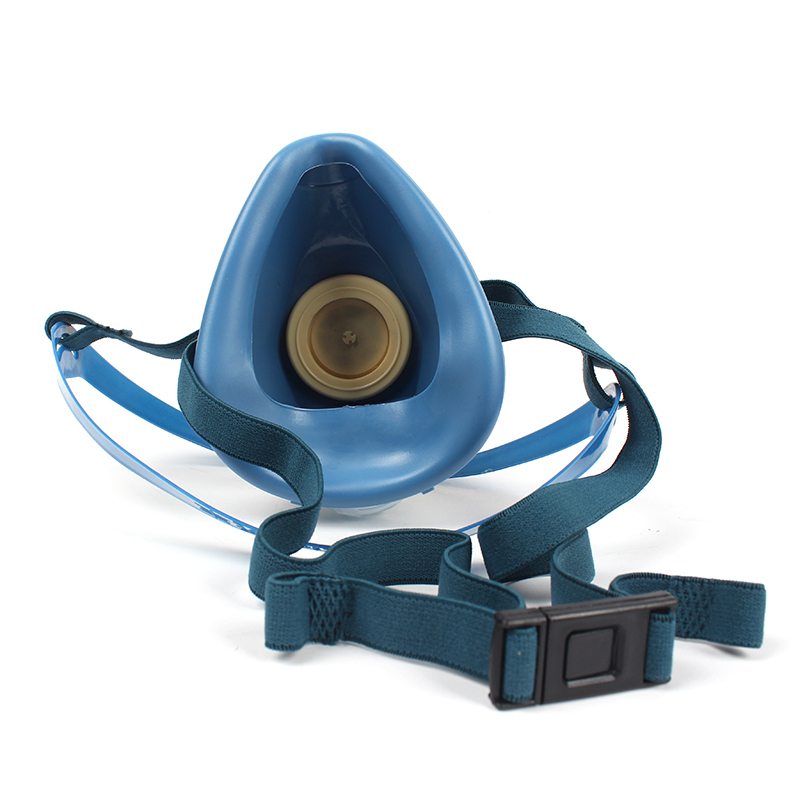 地球2008 PVC半面罩防毒面具圖片1 地球2008 PVC半面罩防毒面具圖片1