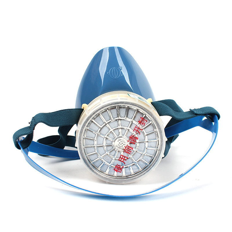 地球2008 PVC半面罩防毒面具圖片4 地球2008 PVC半面罩防毒面具圖片4