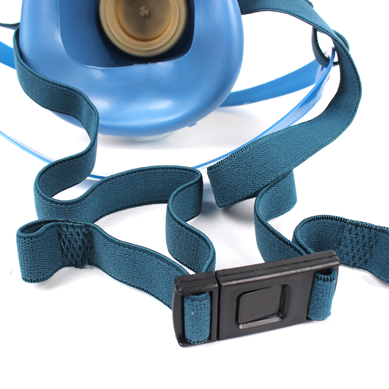 地球2008 PVC半面罩防毒面具圖片3 地球2008 PVC半面罩防毒面具圖片3