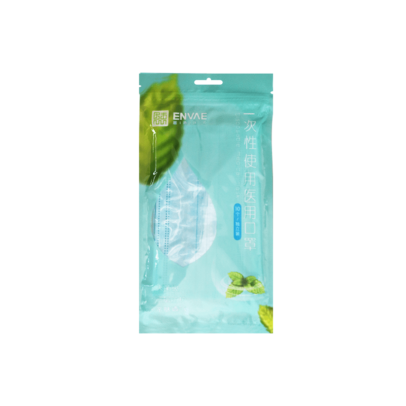 恩惠醫(yī)療平面一次性醫(yī)用口罩圖片1 恩惠醫(yī)療平面一次性醫(yī)用口罩圖片1
