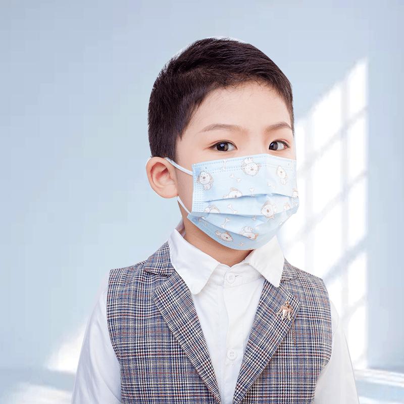 恩惠醫(yī)療平面一次性醫(yī)用兒童口罩圖片2 恩惠醫(yī)療平面一次性醫(yī)用兒童口罩圖片2