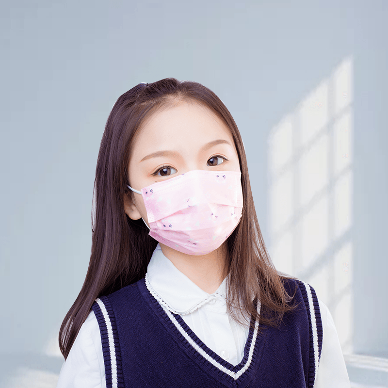 恩惠醫(yī)療一次性醫(yī)用防塵兒童口罩圖片2 恩惠醫(yī)療一次性醫(yī)用防塵兒童口罩圖片2