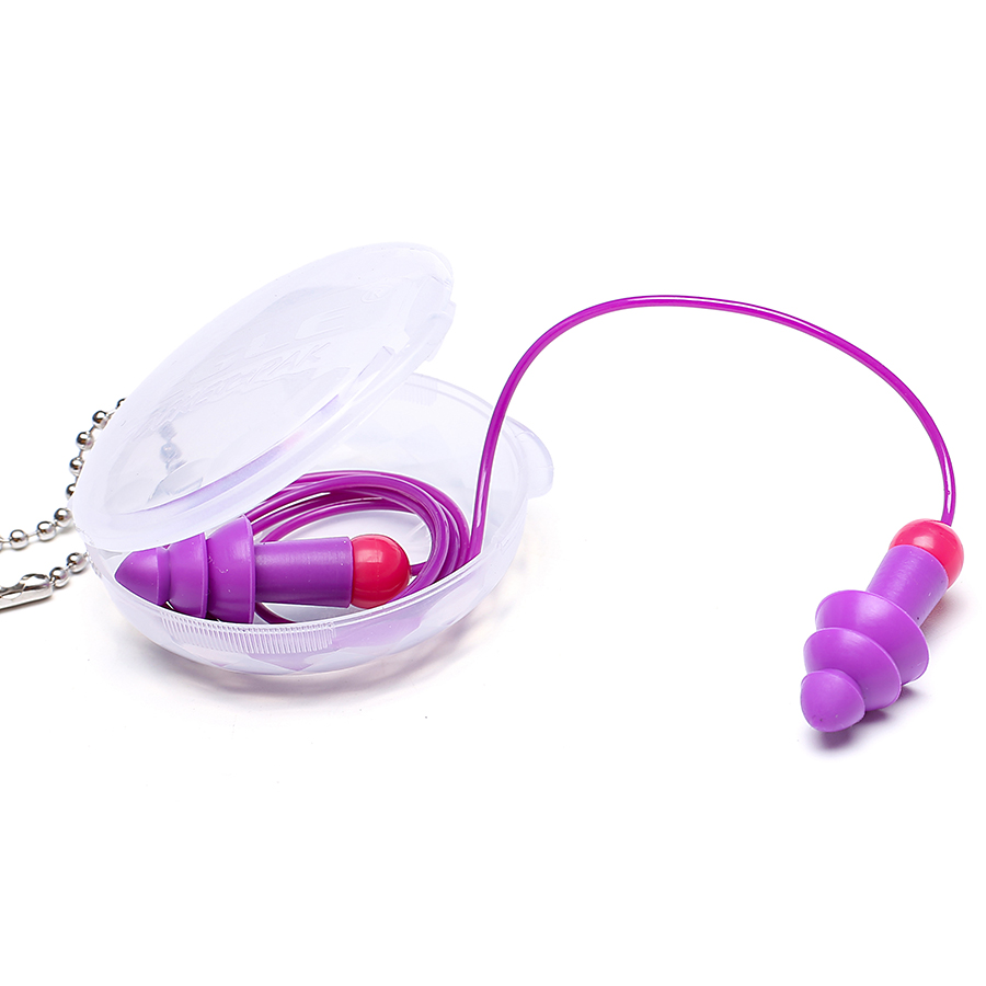 羿科60308305 6405可重復(fù)使用帶線硅膠耳塞圖片2 羿科60308305 6405可重復(fù)使用帶線硅膠耳塞圖片2