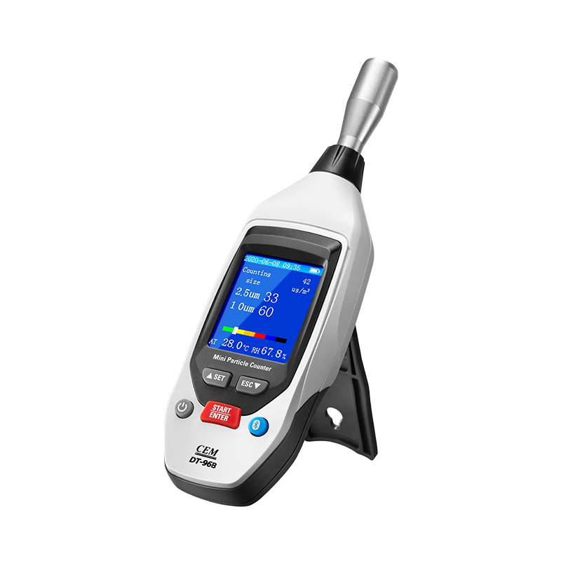 華盛昌DT-96B迷你型手持式空氣質(zhì)量檢測(cè)儀圖片2 華盛昌DT-96B迷你型手持式空氣質(zhì)量檢測(cè)儀圖片2