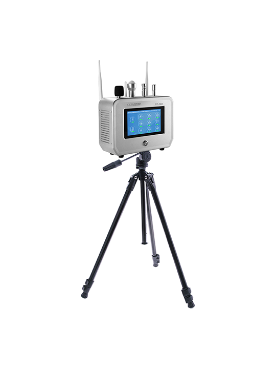 華盛昌DT-D02微型空氣監(jiān)測(cè)站圖片2