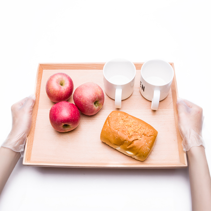 藍(lán)帆醫(yī)療C2104一次性PVC手套圖片2