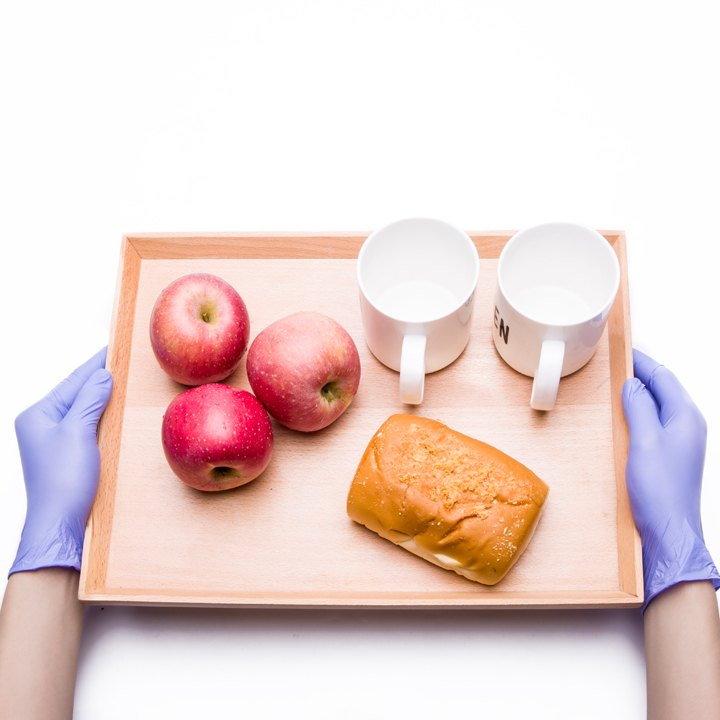 藍(lán)帆醫(yī)療N2101一次性丁腈手套圖片2