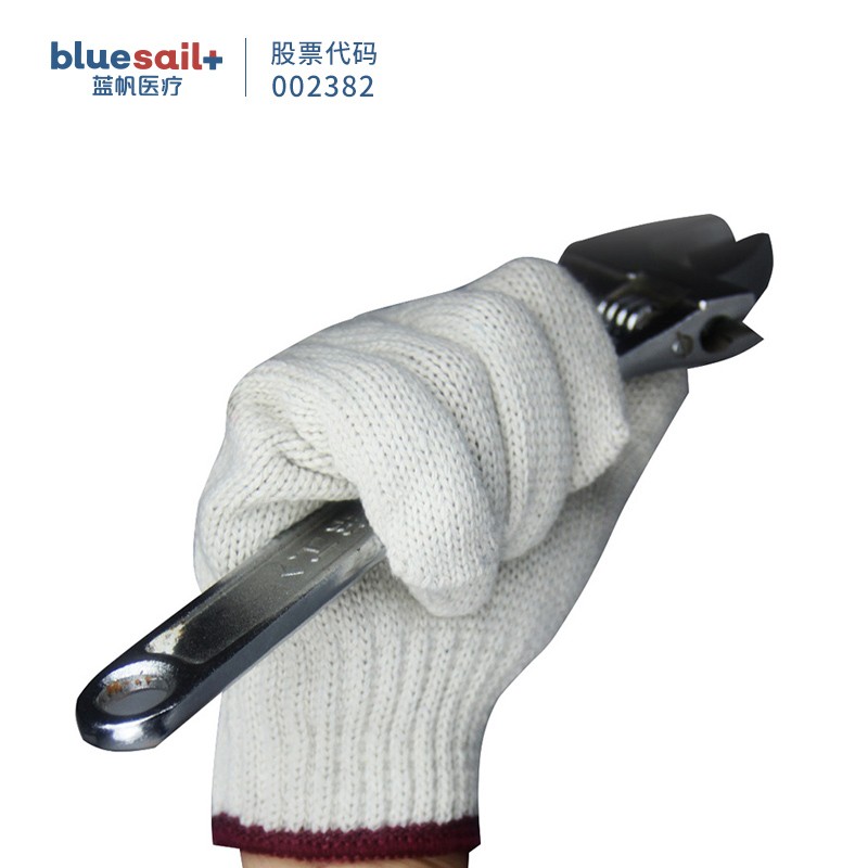 藍(lán)帆醫(yī)療LB750耐磨防滑勞保手套圖片2 藍(lán)帆醫(yī)療LB750耐磨防滑勞保手套圖片2