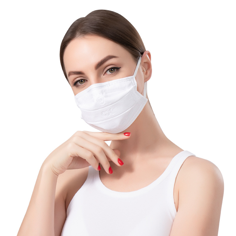 朝霞2002折疊式KN95防塵口罩圖片1 朝霞2002折疊式KN95防塵口罩圖片1