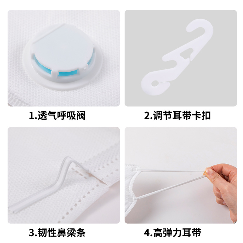 朝霞008折疊式帶閥兒童口罩圖片4 朝霞008折疊式帶閥兒童口罩圖片4