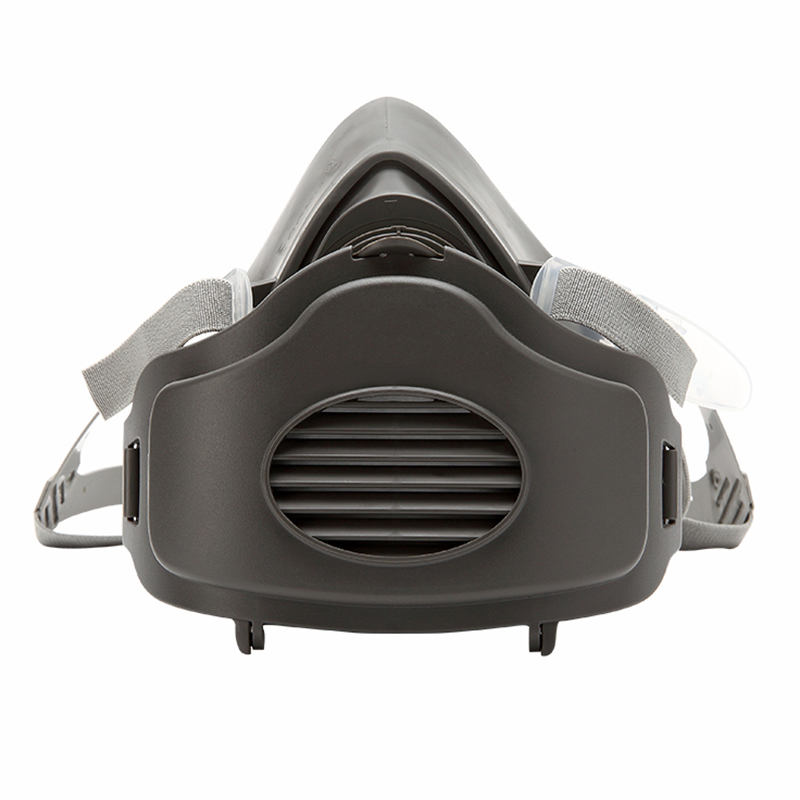 羿科60426201防顆粒物半面罩防毒面具圖片1 羿科60426201防顆粒物半面罩防毒面具圖片1