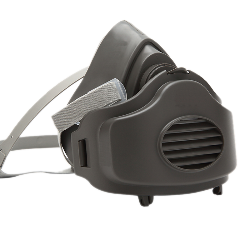 羿科60426201防顆粒物半面罩防毒面具圖片3 羿科60426201防顆粒物半面罩防毒面具圖片3