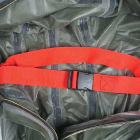 羿科60500401 GTIM氣密性防化服圖片1