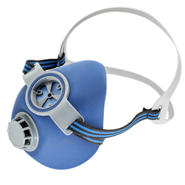 高瑪GM-0503D自吸過濾式單濾盒半面罩防毒面具圖片2 高瑪GM-0503D自吸過濾式單濾盒半面罩防毒面具圖片2