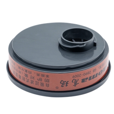 高瑪0502 P-A-1濾毒盒圖片1 高瑪0502 P-A-1濾毒盒圖片1