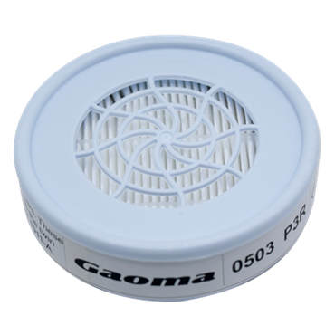 高瑪0503 P3 R濾毒盒圖片1 高瑪0503 P3 R濾毒盒圖片1