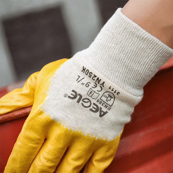 羿科60604102 YN250K防油耐磨丁腈手套圖片3 羿科60604102 YN250K防油耐磨丁腈手套圖片3