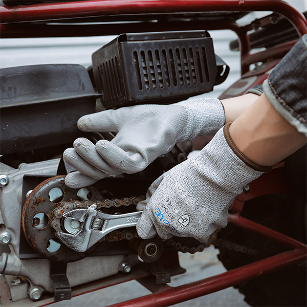 羿科60619305 ACT5C耐磨防切割手套圖片1 羿科60619305 ACT5C耐磨防切割手套圖片1