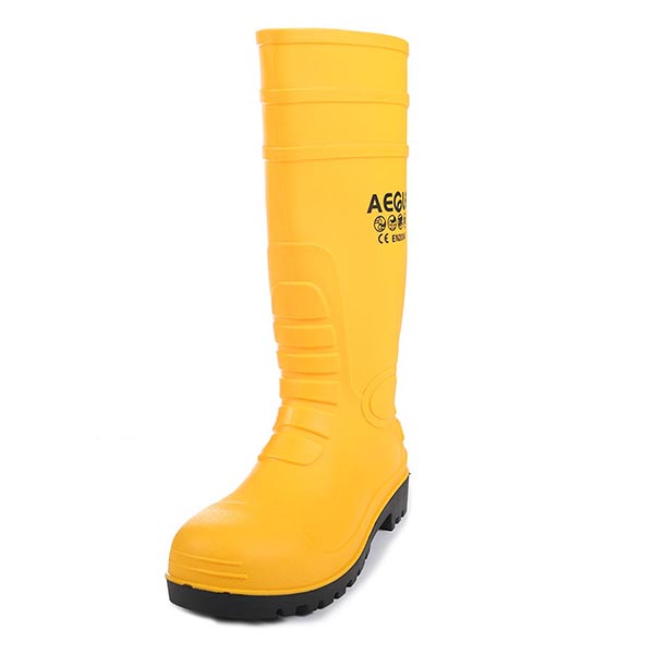 羿科60700104防水PVC防護(hù)靴圖片1 羿科60700104防水PVC防護(hù)靴圖片1