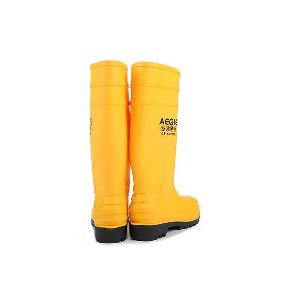 羿科60700104防水PVC防護(hù)靴圖片4 羿科60700104防水PVC防護(hù)靴圖片4