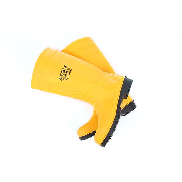 羿科60700104防水PVC防護(hù)靴圖片5 羿科60700104防水PVC防護(hù)靴圖片5
