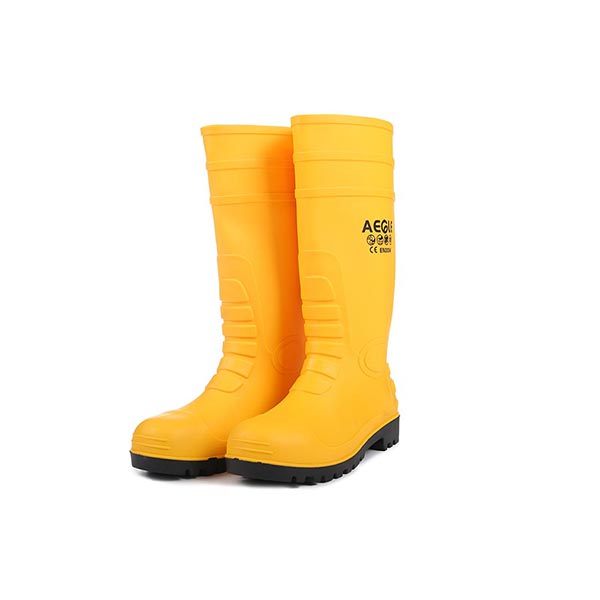 羿科60700104防水PVC防護(hù)靴圖片3 羿科60700104防水PVC防護(hù)靴圖片3