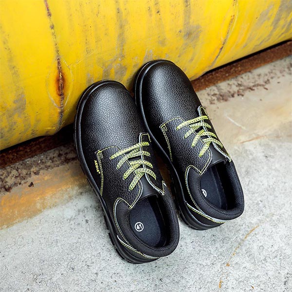 羿科60718103低幫PC頭絕緣安全鞋圖片2 羿科60718103低幫PC頭絕緣安全鞋圖片2