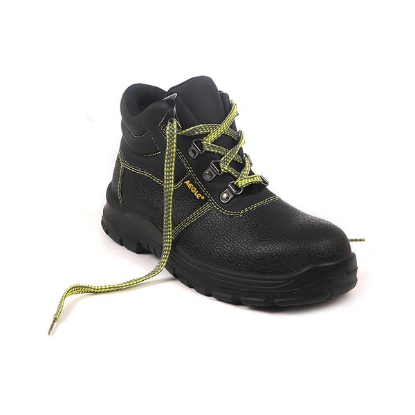 羿科60718121中幫鋼頭防靜電安全鞋圖片3 羿科60718121中幫鋼頭防靜電安全鞋圖片3