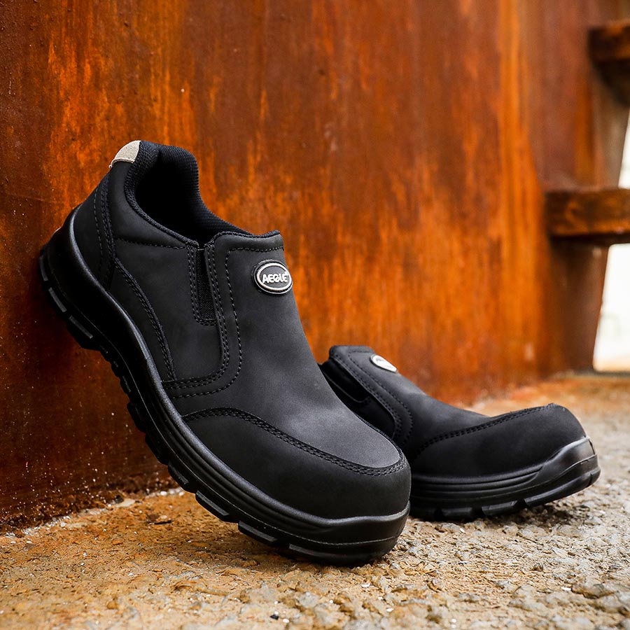 羿科60725740便捷低幫耐磨安全鞋圖片1 羿科60725740便捷低幫耐磨安全鞋圖片1