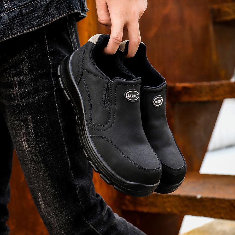 羿科60725740便捷低幫耐磨安全鞋圖片3 羿科60725740便捷低幫耐磨安全鞋圖片3