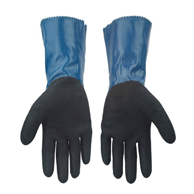 多給力WG-758L防水防油耐磨防化手套圖片2 多給力WG-758L防水防油耐磨防化手套圖片2