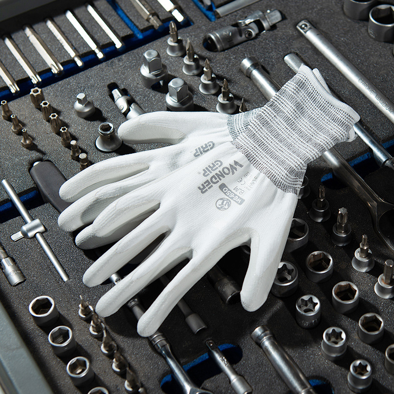 多給力WG-650防滑耐磨勞保手套圖片2 多給力WG-650防滑耐磨勞保手套圖片2