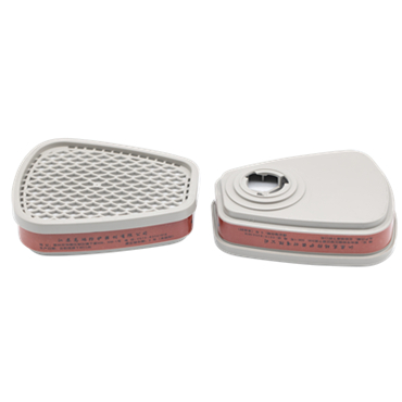 高瑪1703 A1濾毒盒圖片1 高瑪1703 A1濾毒盒圖片1