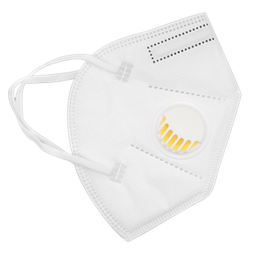 高瑪202+ FFP2折疊式帶閥防塵口罩圖片2 高瑪202+ FFP2折疊式帶閥防塵口罩圖片2